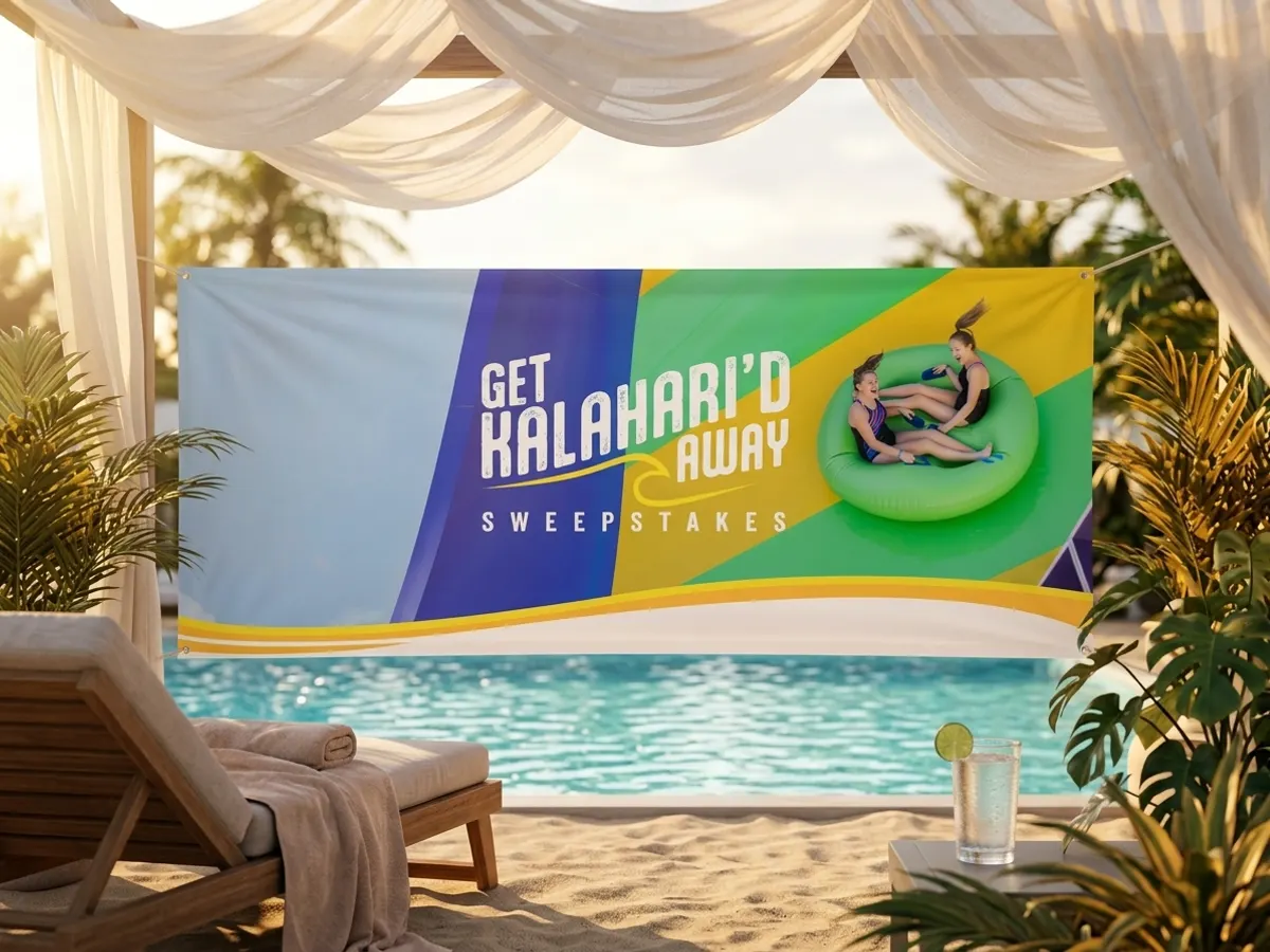 Win a Kalahari Resorts Vacation Package: free sample: Enter for free for a shot at a getaway to Kalahari Resorts & Conventions, the water park-heavy resor