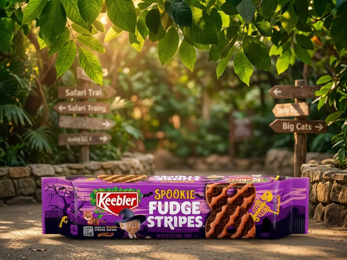 Win a VIP Zoo Trip from Keebler: free sample: Enter Keebler's sweepstakes for a chance to win a VIP experience at one of six major zoos across the