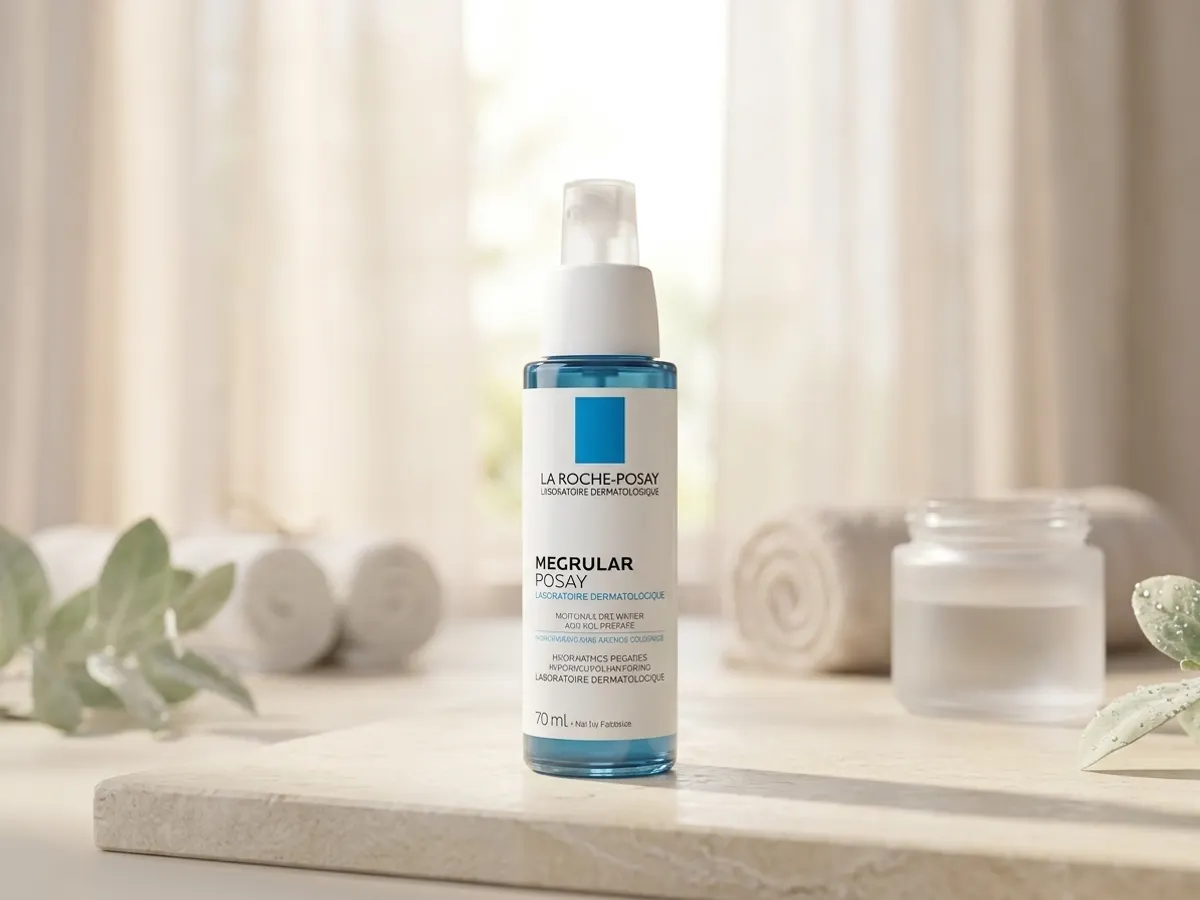 La Roche-Posay Toleriane — free sample: Listen up, you beautiful cheapskates! Your face deserves better than tap water, even if your wallet 