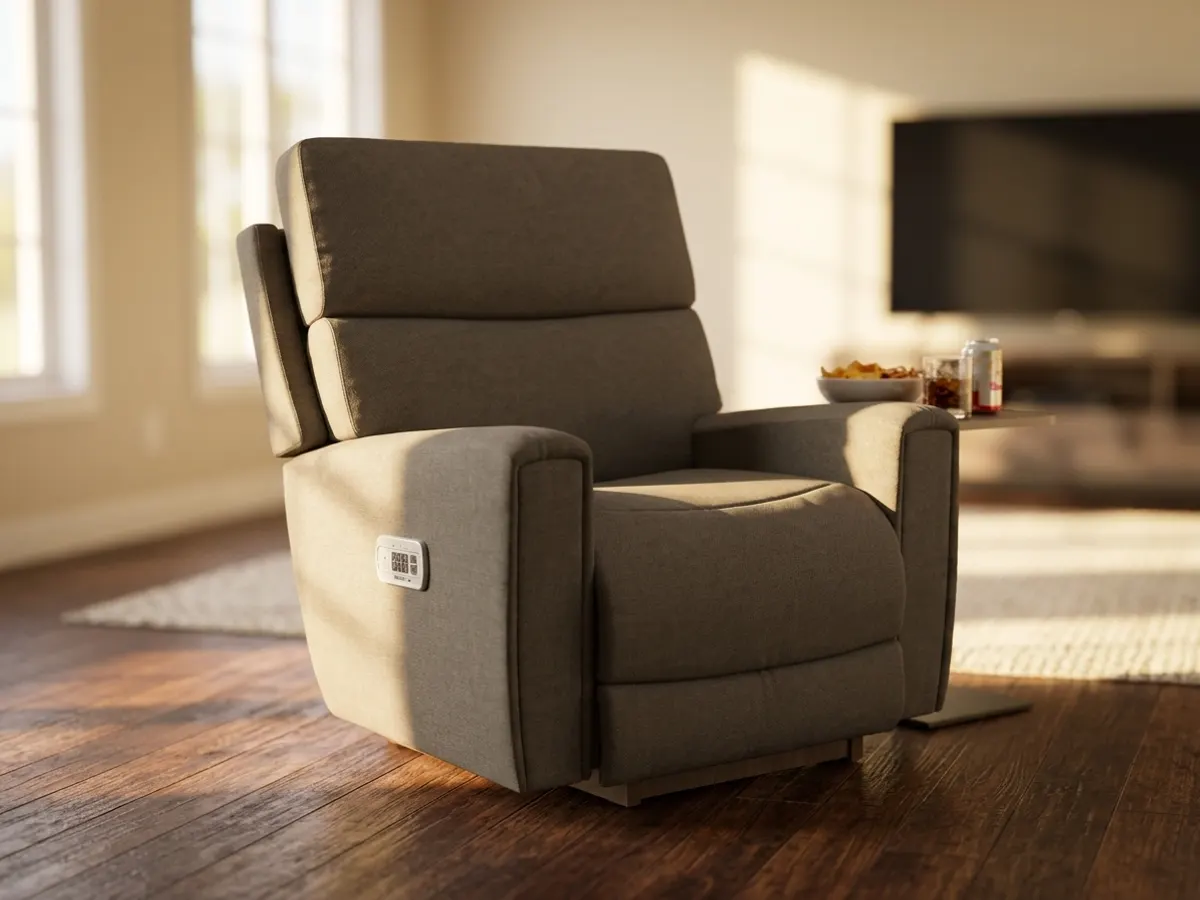 Win La-Z-Boy Apollo Power Rocking Recliner, free sample