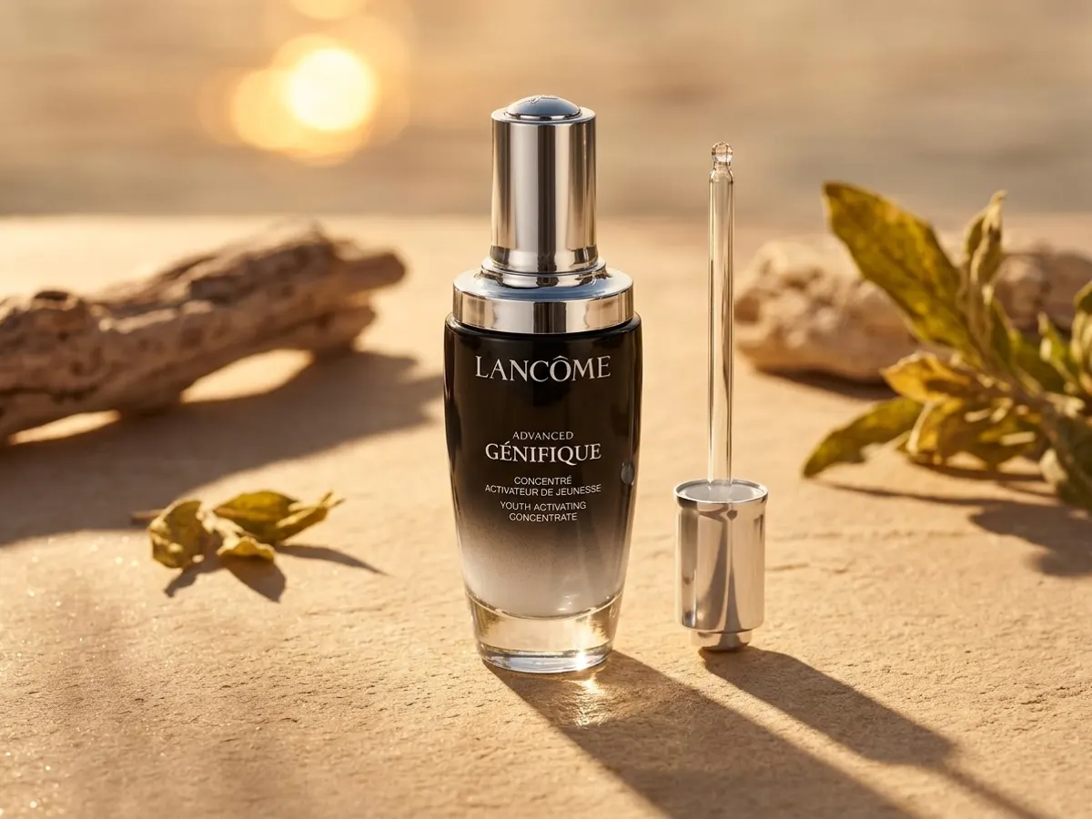 Lancome Advanced Genifique Serum — free sample