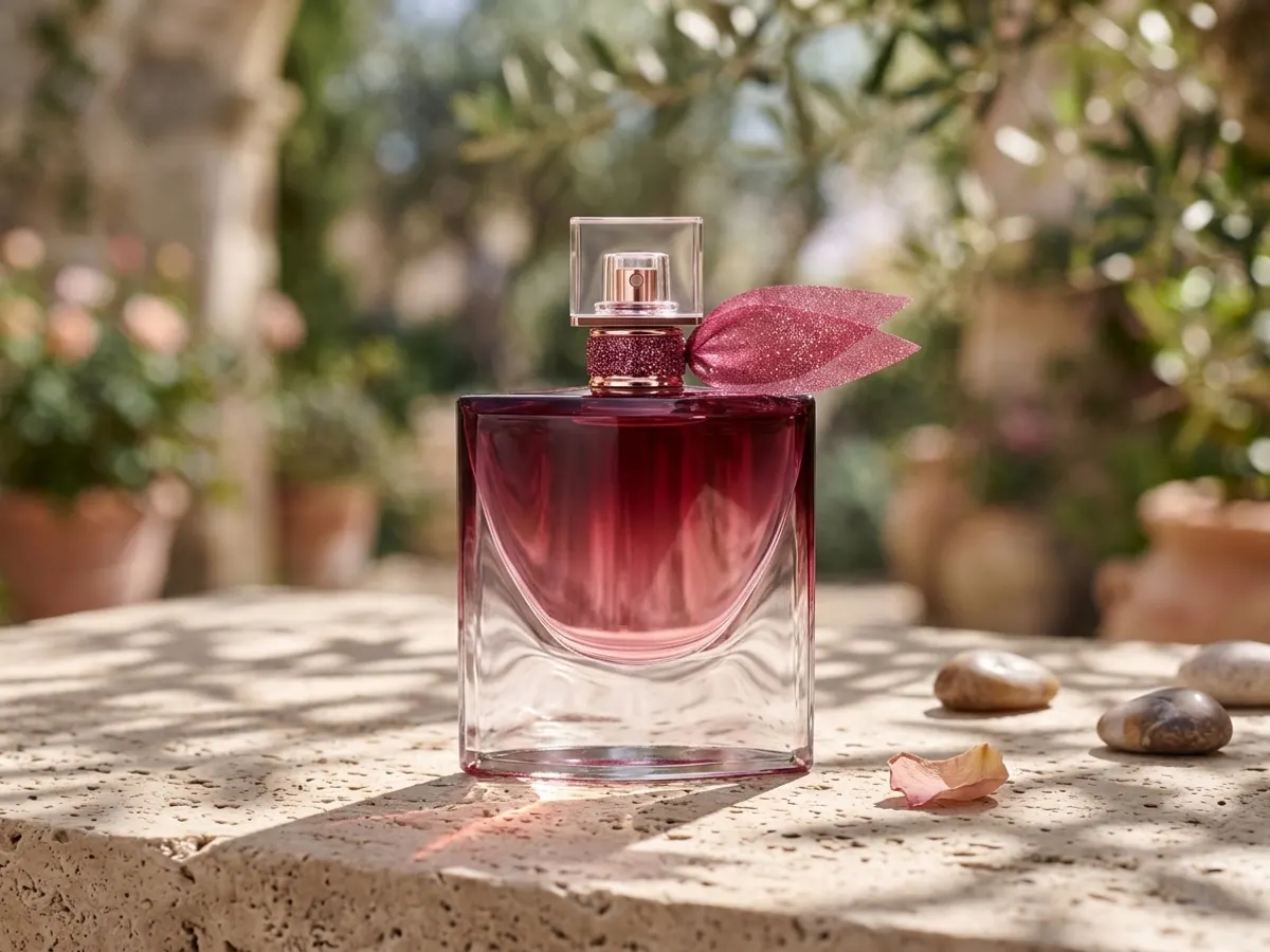 Lancome La vie est belle Very Cherry — free sample: My life's a mess, but at least I'll smell fancy thanks to this FREE Lancome La vie est belle Very Ch
