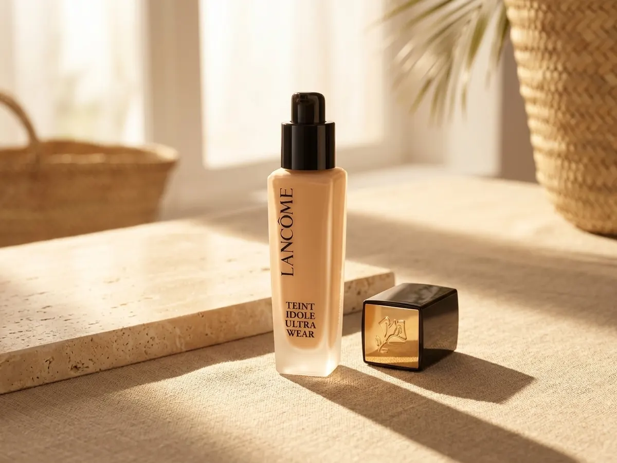 Lancome Teint Idole Ultra Wear Foundation — free sample: Your face deserves better than… whatever budget situation you’ve got going on. Grab a **free sample*