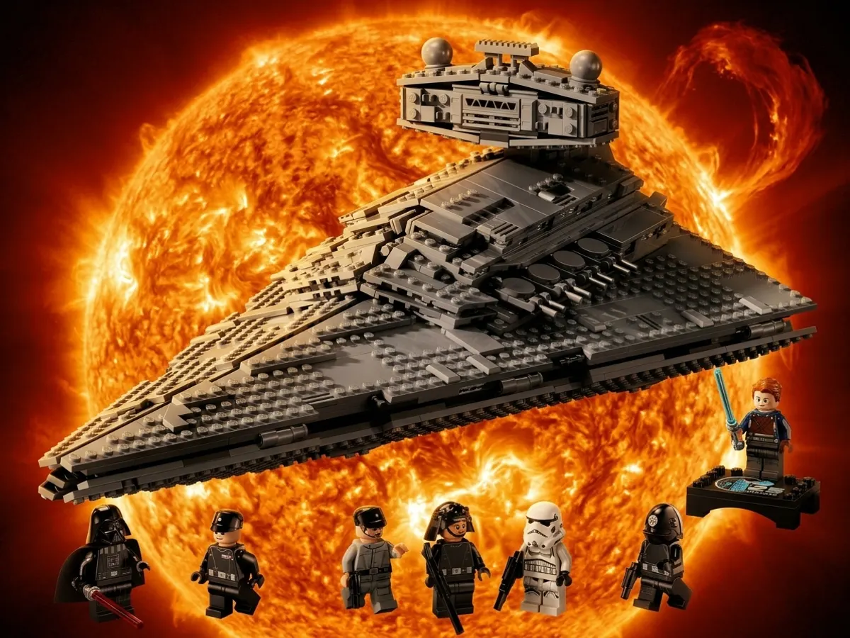 LEGO Star Wars Set