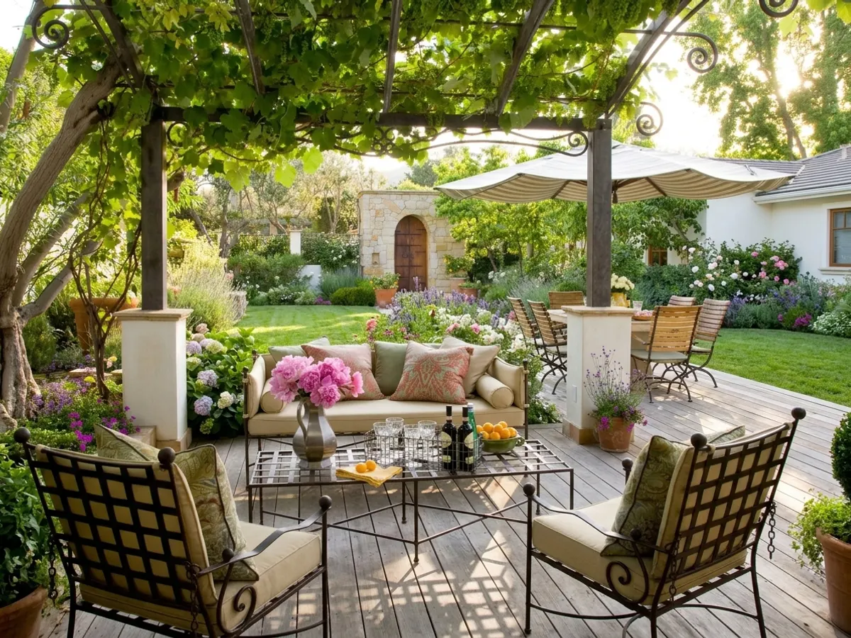 Win $25,000 Backyard Renovation from Martha Stewart: free sample: Enter for a free shot at a $25,000 backyard makeover from Martha Stewart herself (or at least her te