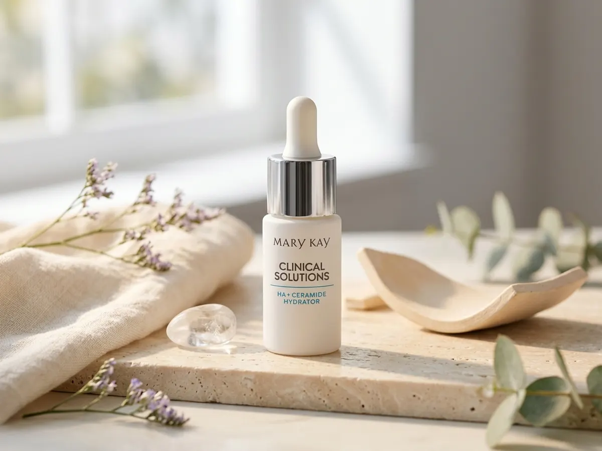 Mary Kay Skincare — free sample: Mary Kay wants to slide into your mailbox with cleansers, moisturizers, serums, and other skincare g