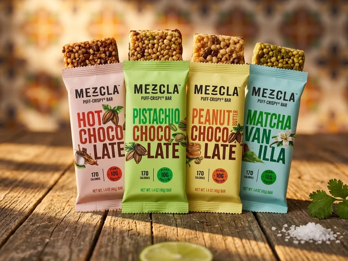 Free Mezcla Bar Coupon Any Flavor, free sample