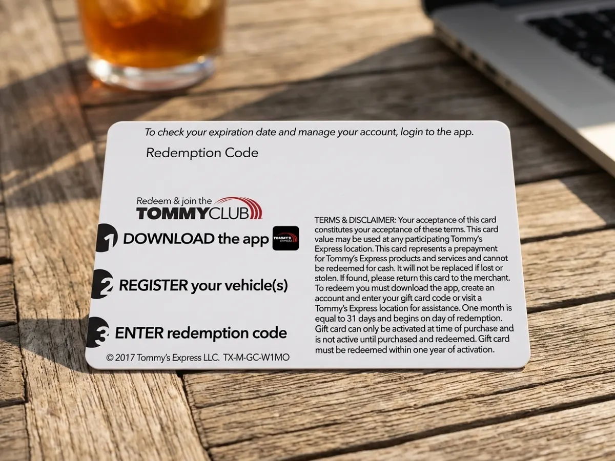 Month of Car Washes at Tommy's Express — free sample: My car's so dirty, it might qualify as a mobile biohazard. Luckily, you can snag a whole FREE month 