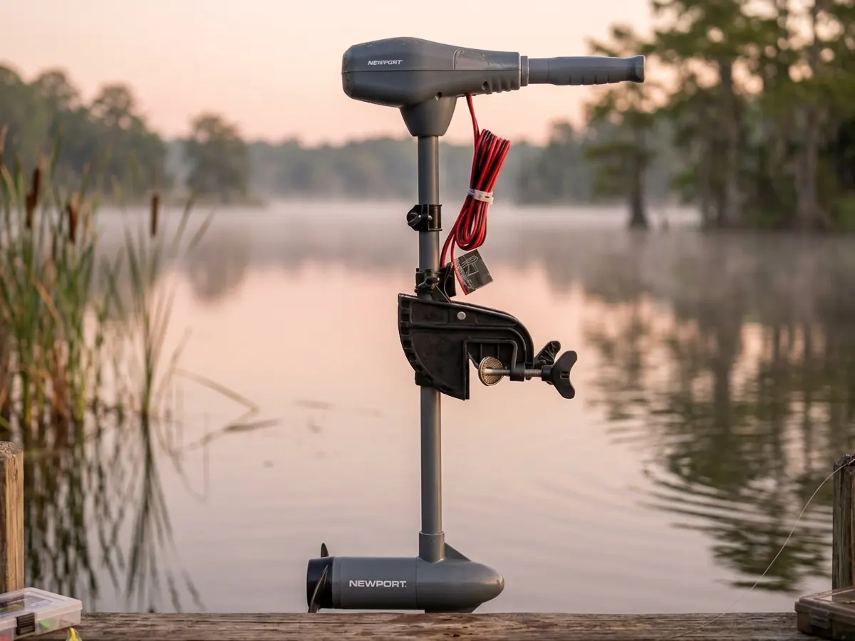 Win a Motorized Kayak Fishing Setup: free sample: One lucky angler wins an $8,500 complete fishing kayak bundle from Newport Vessels, including motor,
