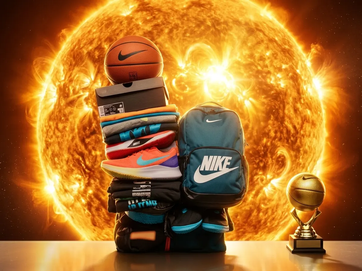 Nike Gear: How to Become a Nike Product Tester — free sample