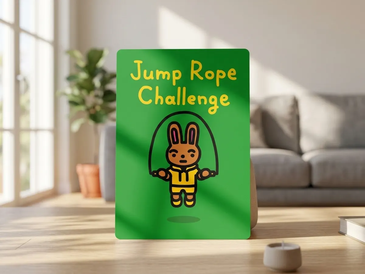 Jump Rope Challenge Nintendo Switch Game: free sample: Nintendo's free motion-control game turns your Joy-Con into jump rope handles for a quick workout be