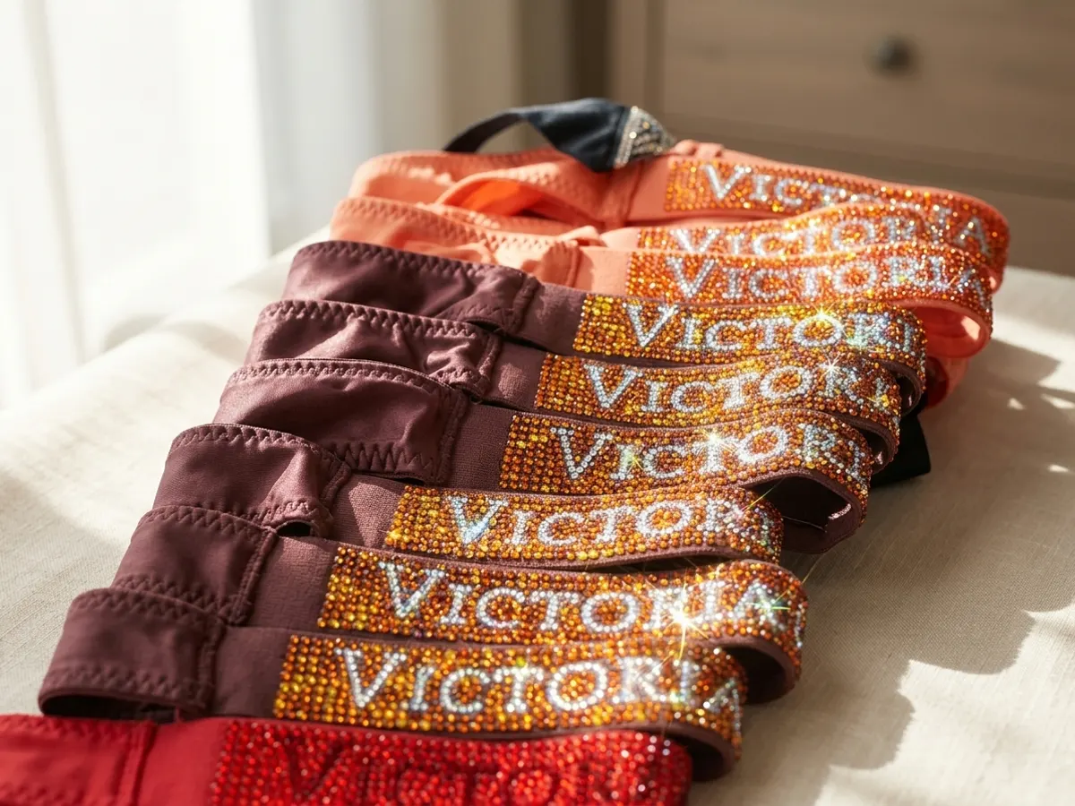 Panty at Victoria's Secret on August 5th — free sample: Look, my internet-scrolling fingers are practically raw, so when I tell you to waltz into Victoria's