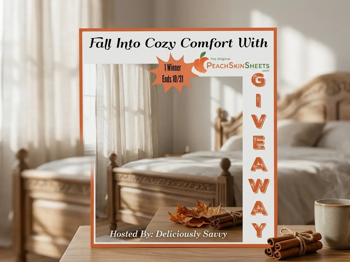 Win PeachSkinSheets Set Up to California King: free sample: Enter for a free chance to win a full set of PeachSkinSheets in any color and size up to California 