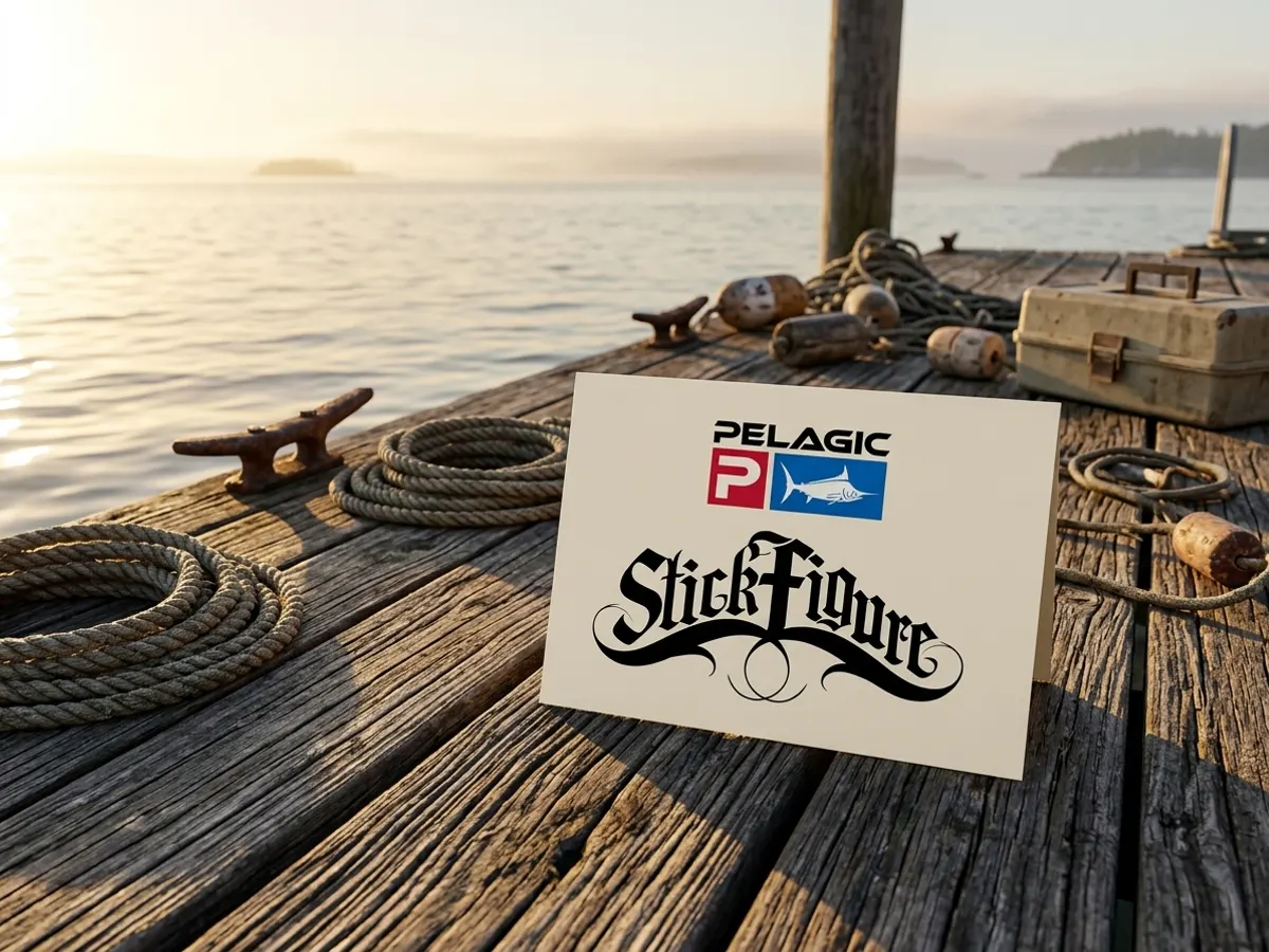 Win Pelagic Stick Figure Sweepstakes Prize: free sample: Free entry to win $1,000 in Pelagic gear and promo codes from the fishing brand. Just fill out a qui