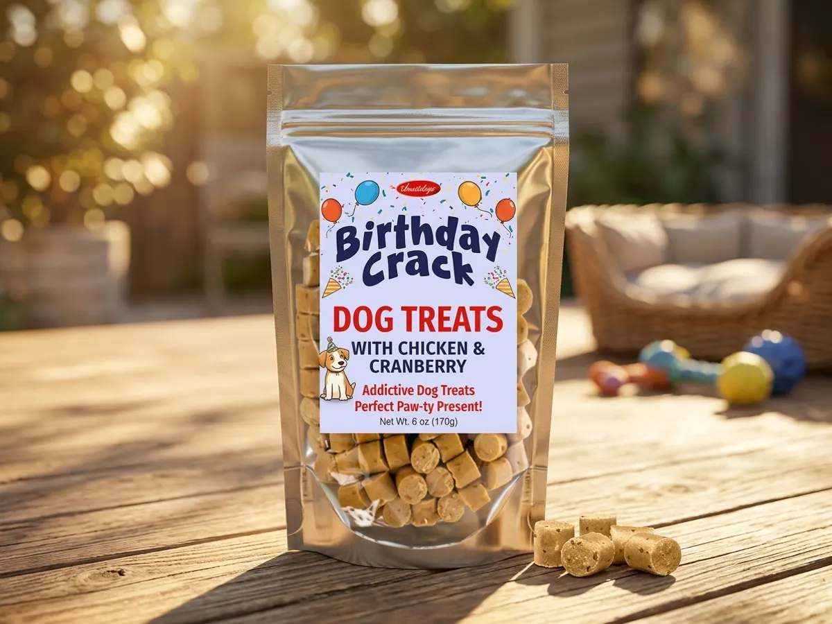 Pet-Friendly Birthday Freebies You Don't Want to Miss — free sample: Is your pet's "gotcha day" or actual birthday approaching? Don't be a chump and pay for treats when