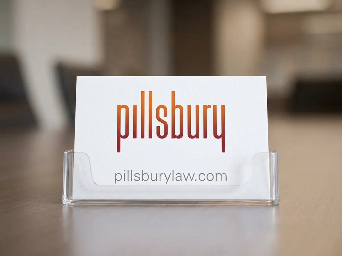 Pillsbury Winthrop Shaw Pittman Data Breach Settlement Claim, free sample