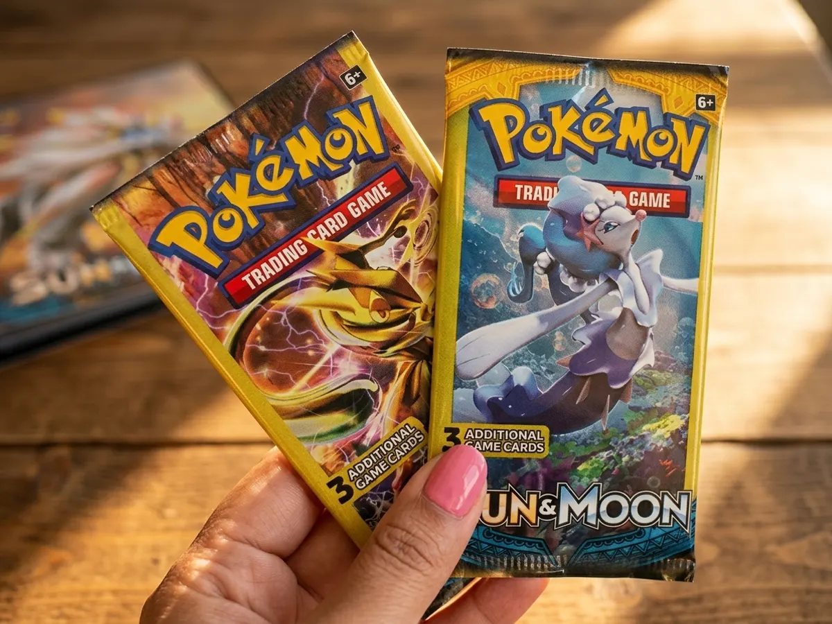 Pokemon Trading Kit at Best Buy on August 29th — free sample: Forget "adulting," I'm dragging some poor unsuspecting children (or just myself) to Best Buy on Augu