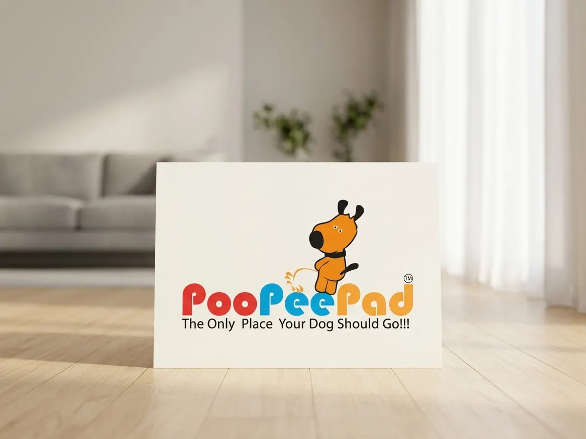 PooPeePads Pet Training Pad Sample: free sample: Test-drive a training pad before committing to a case. Fill out a quick form on PooPeePads.com, pick