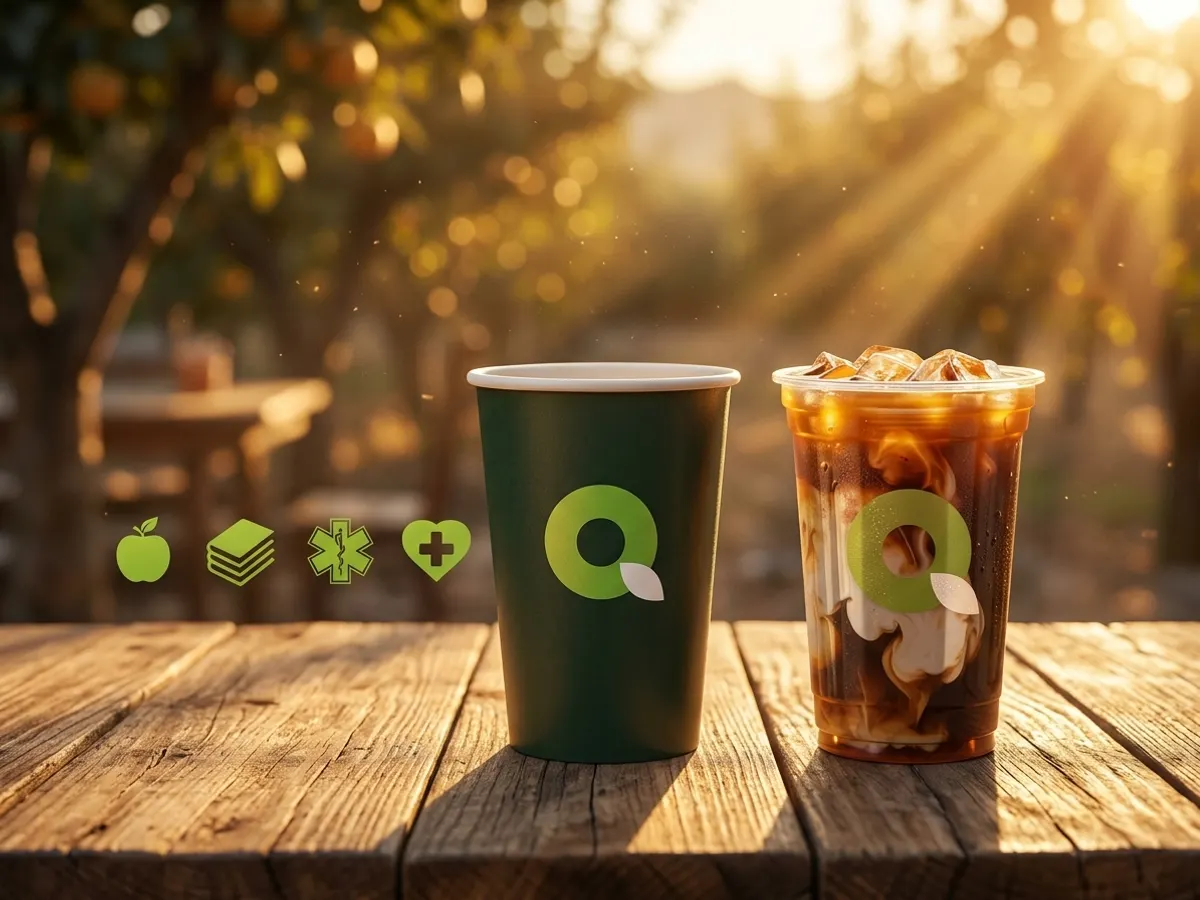 Free Coffee Mondays for Teachers and First Responders — free sample: QuickChek is buying gratitude in the form of free coffee every Monday through October 26th—any size,