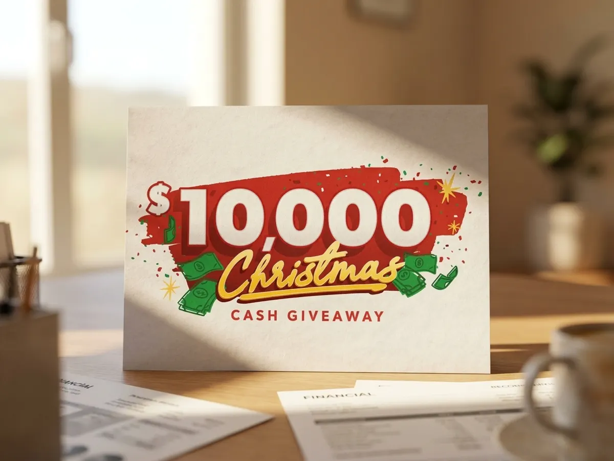 Win Cash from Ramsey Solutions, free sample