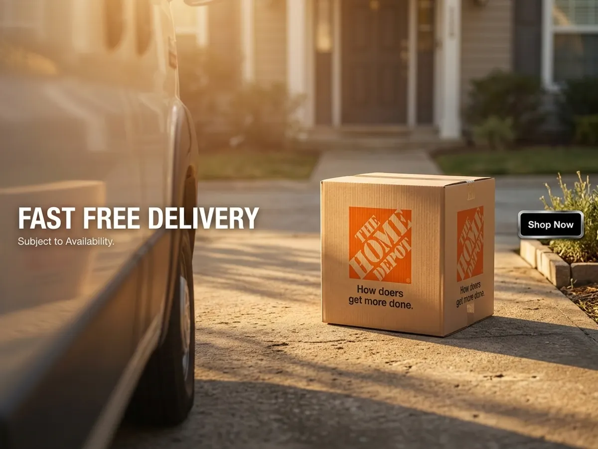School Bus Organizer Workshop at Home Depot — free sample