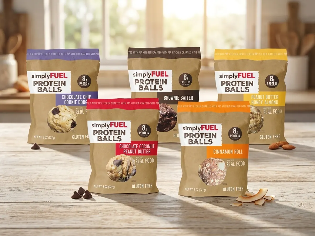 simplyFUEL Fueling Families Party Pack — free sample