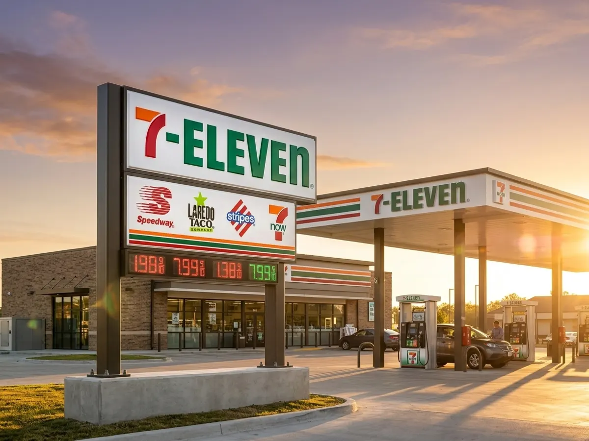 Slurpee Day at 7-Eleven, Speedway & Stripes on July 11th — free sample