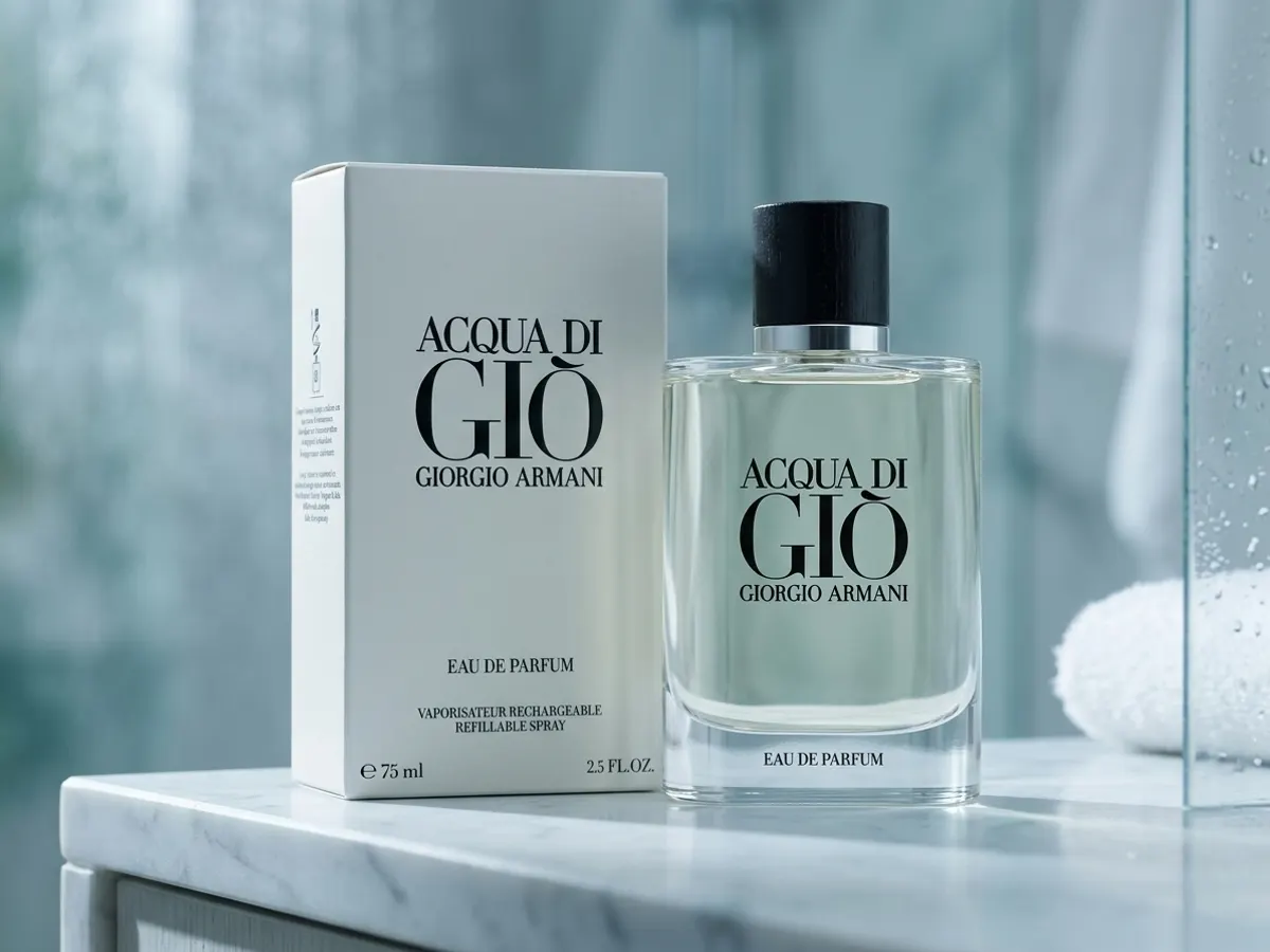 Snag a FREE Giorgio Armani Acqua di Giò Sample, free sample