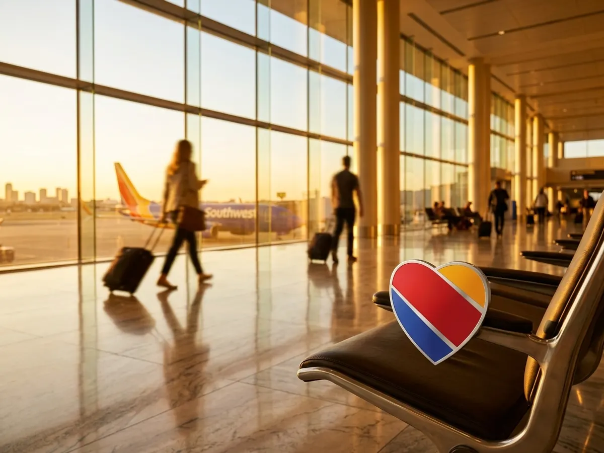 Win SEC Championship Game Trip with Southwest Airlines, free sample