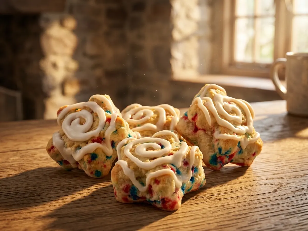 Star-Spangled Biscuit at Hardee's — free sample: Hardee's is celebrating America's 250th with a FREE Star-Spangled Biscuit, because nothing says patr