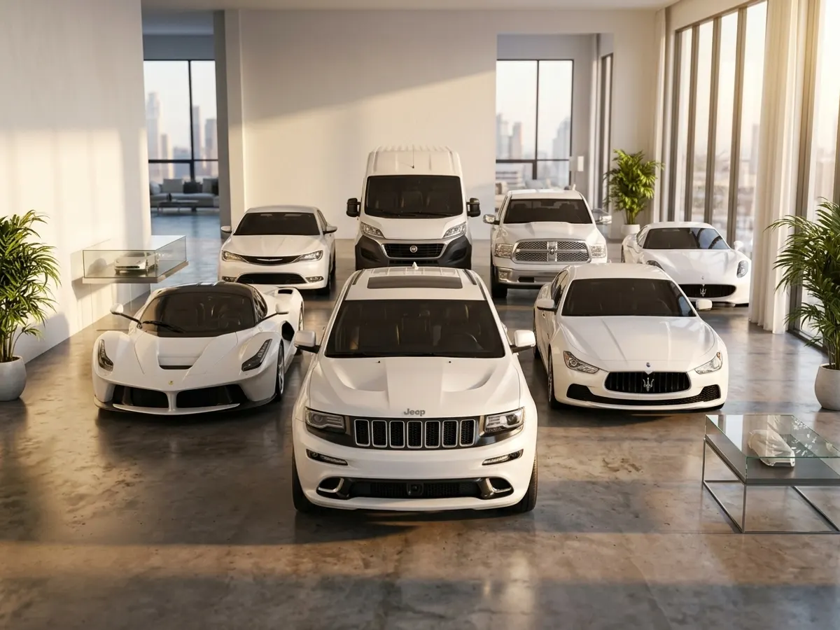 Win $100k Toward an FCA Vehicle: free sample: Stellantis (the parent company behind Chrysler, Dodge, Jeep, and Ram) is giving away $100,000 toward
