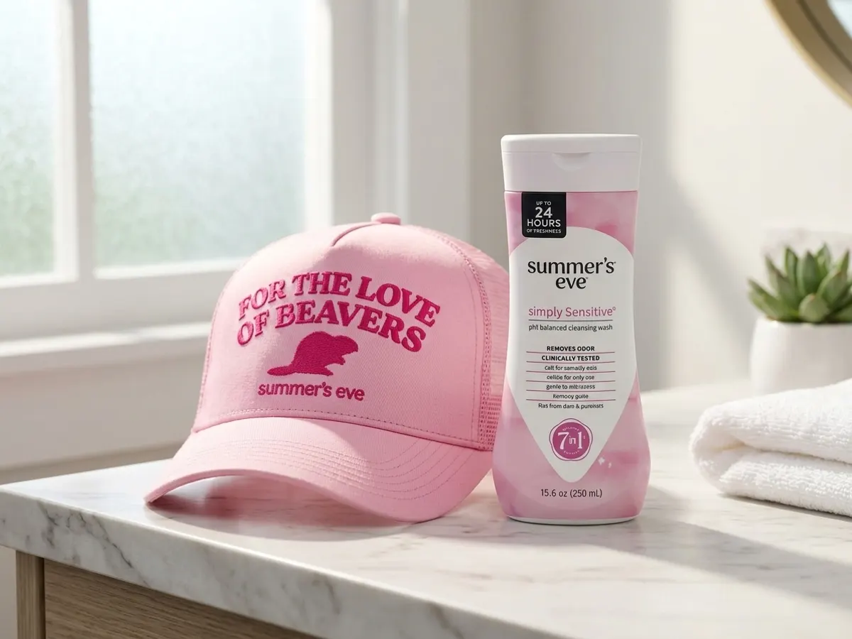 Win Summer's Eve Beaver Bundle Gift Basket: free sample: Enter daily for a chance to win one of six custom gift baskets (value $219) or one of fifty limited-