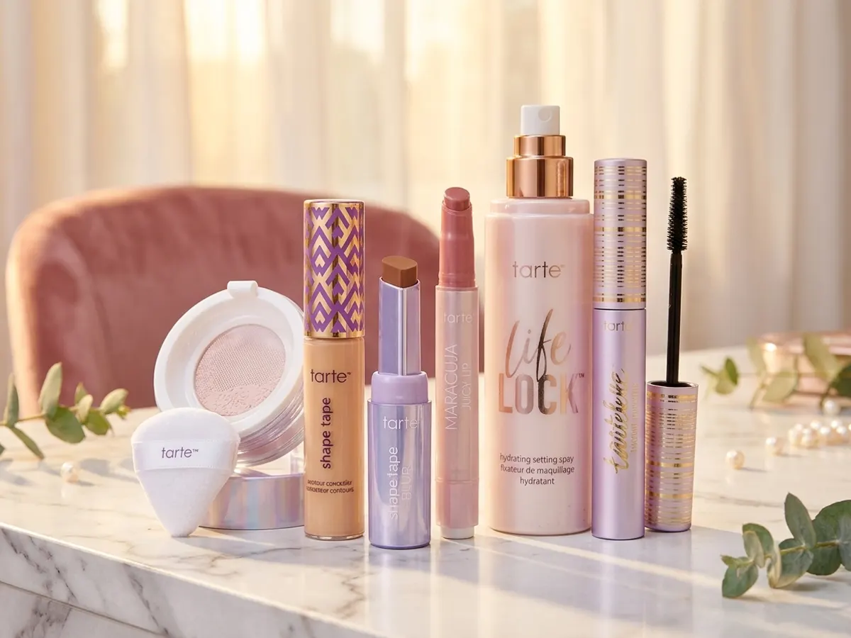 Win Tarte 2026 Holiday Collection Set, free sample