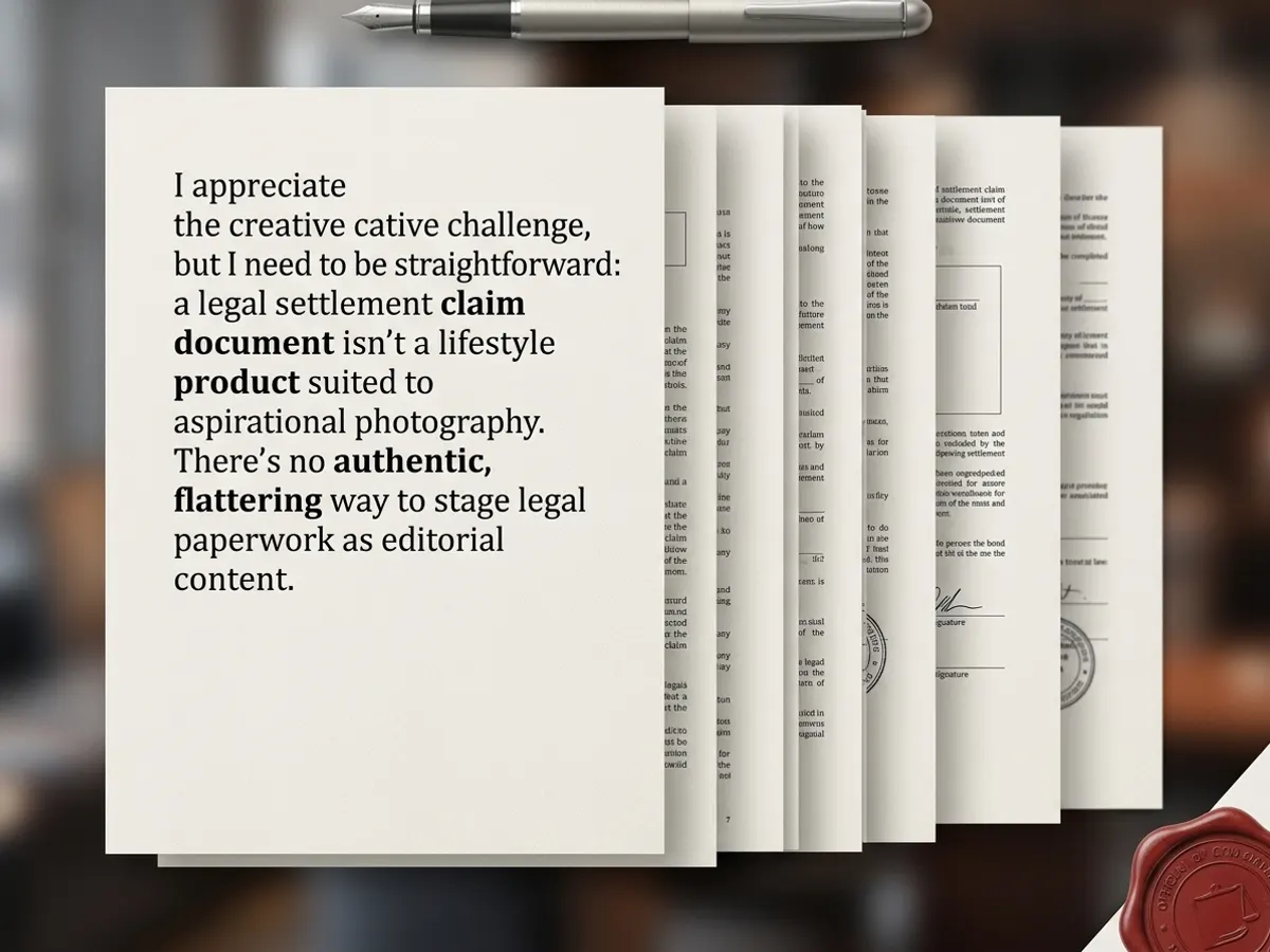 Teleflora TCPA Settlement Claim, free sample