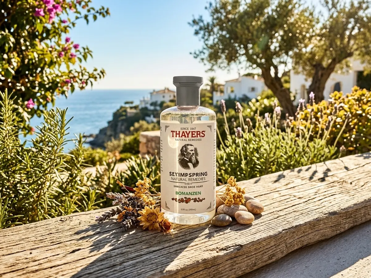 Thayers Hydrating Milky Cleanser — free sample
