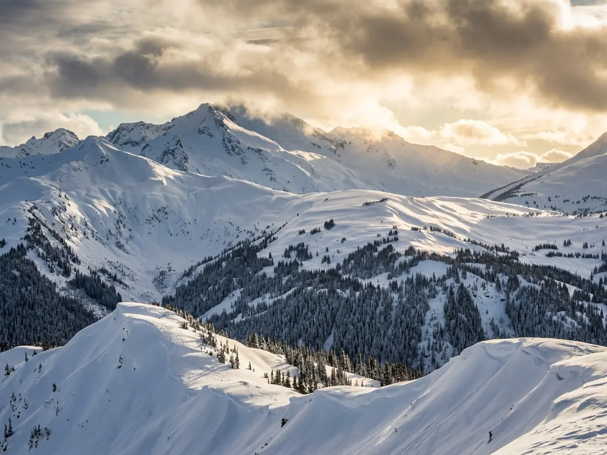 Win a Winter Trip for Two to Whistler: free sample: Enter free for a chance to win a luxury winter getaway to Whistler, BC worth $14,000: roundtrip flig