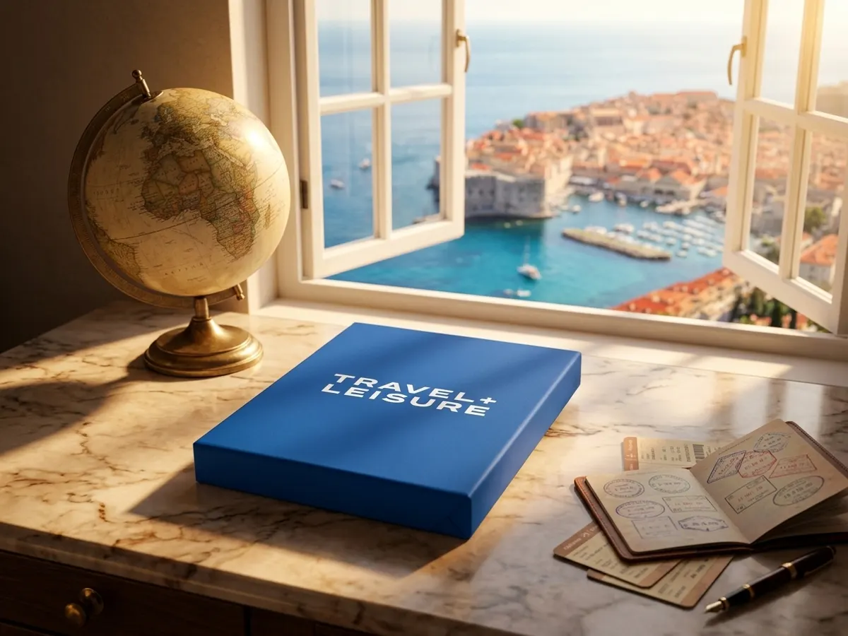 Win $25,000 from Travel + Leisure: free sample: Travel + Leisure is giving away $25K to one lucky winner, because apparently someone out there deser