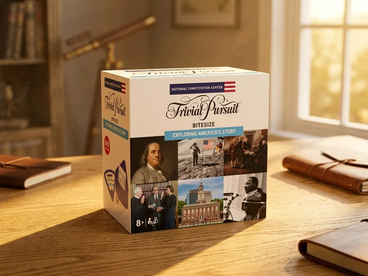 Trivial Pursuit: Exploring America’s Story Game