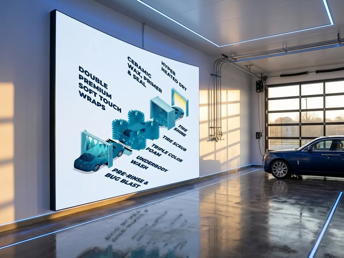 Free Graphene Car Wash at Tsunami Express: free sample: Tsunami Express is handing new customers a free T2 wash with Graphene (a $25 value) just for signing