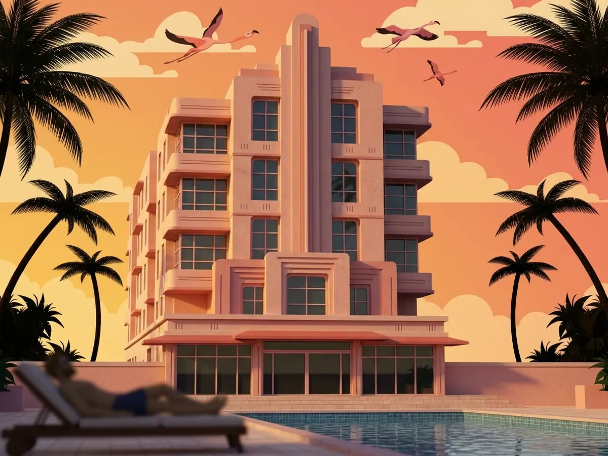 Win South Beach Trip and $5,000 PTO, free sample