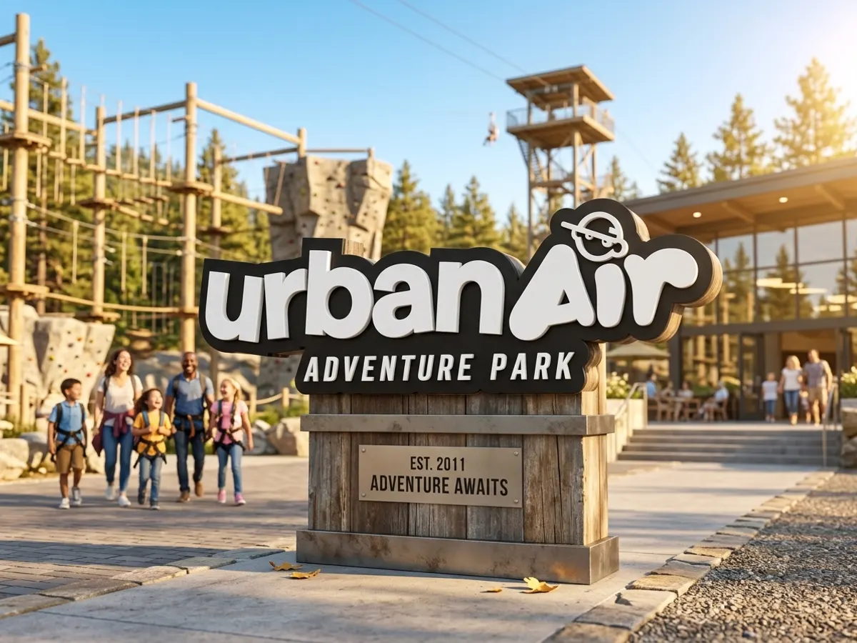 Urban Air Unlimited Play Pass via KidHub — free sample: Urban Air's giving away free unlimited play passes (worth up to $49) through their KidHub app—just d