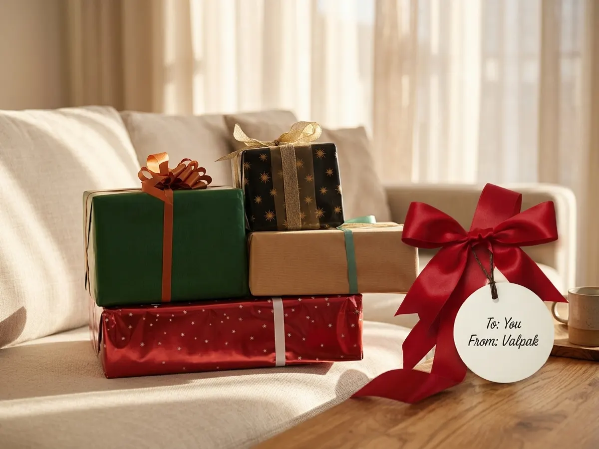 Win $5,000 in Valpak Holiday Sweepstakes, free sample
