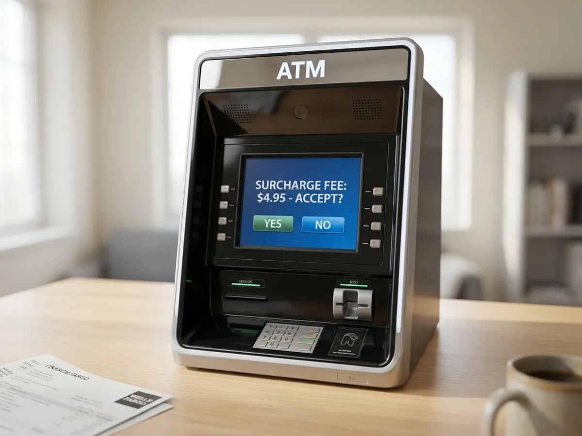 Visa and Mastercard Nonbank ATM Fee Settlement Claim, free sample