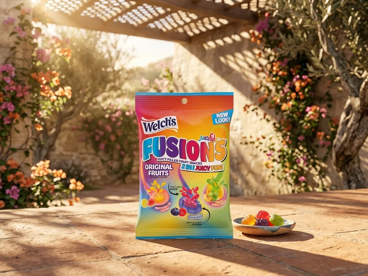 Welch’s Fusions Fruit Snacks