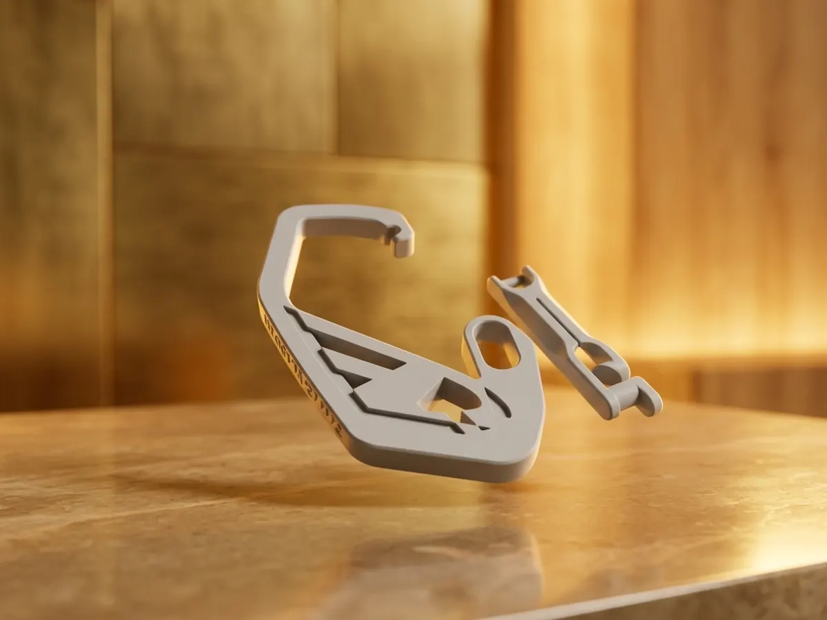 Pick a Free 3D Printed Fidget Cube, Carabiner or Stand — free sample: Xometry is giving away legitimately free 3D printed goods—fidget cube, carabiner, or phone stand—plu