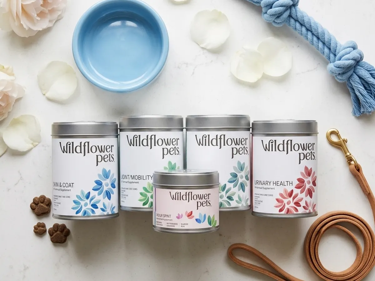 Claim a FREE Wildflower Pets Soft Chews Sample with Shipping