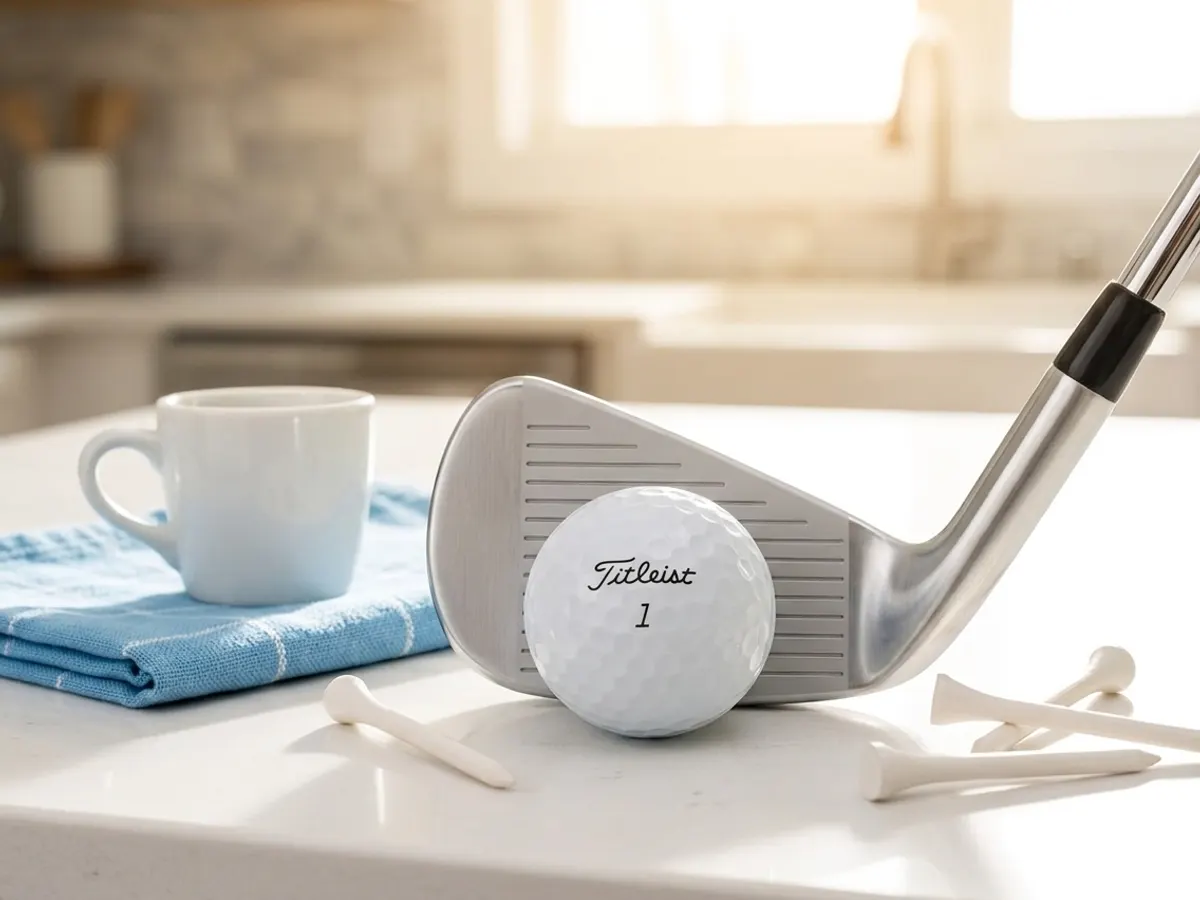 Join the FREE Titleist Golf Ball Testing Team