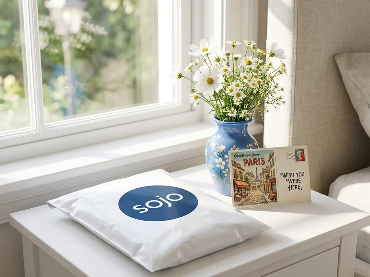 Get a FREE Sojo Vacation Rental Sample Kit with FREE Shipping