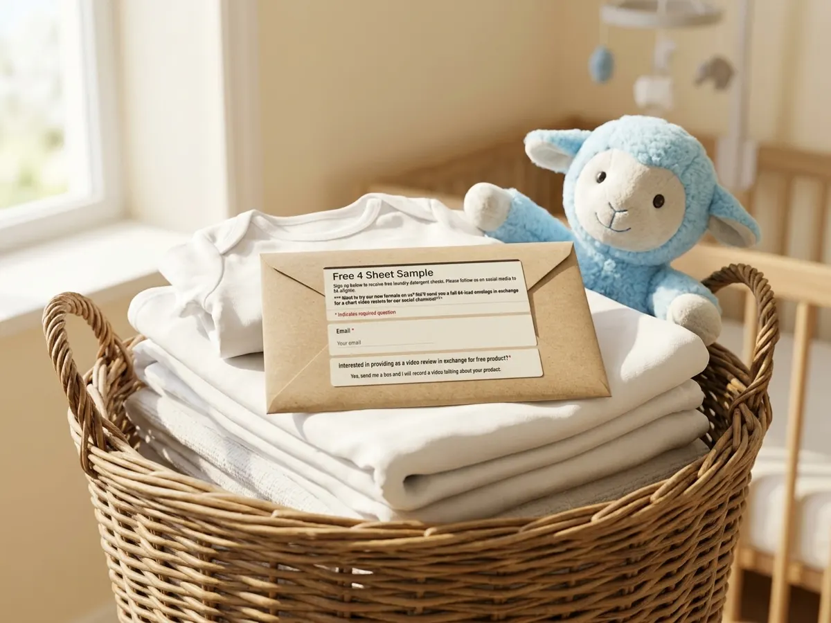 Claim a FREE Fairy Sheets Laundry Detergent Sample โ free sample: Try Fairy Sheets laundry detergent risk-free with a 4-sheet sample pack, perfect for testing the pro