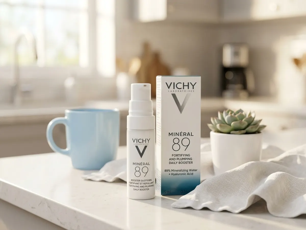 Grab a FREE Vichy Mineral 89 Hydrating Moisturizer Sample โ free sample: Vichy's bestselling lightweight moisturizer is heading your way at no cost. This dermatologist-appro